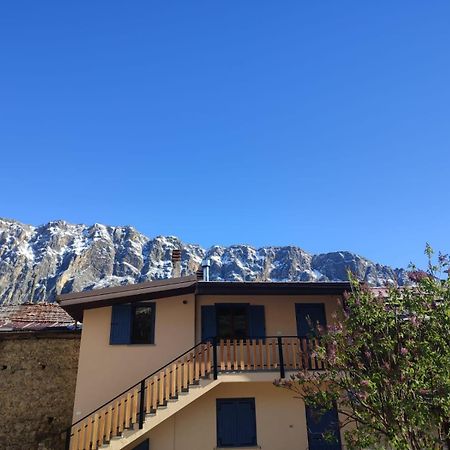 Apartamento Il Fontanile Aisone Exterior foto