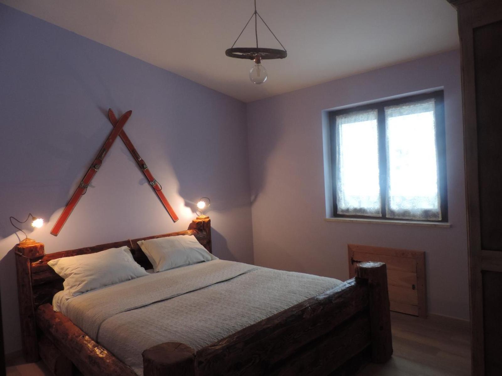 Apartamento Il Fontanile Aisone Exterior foto