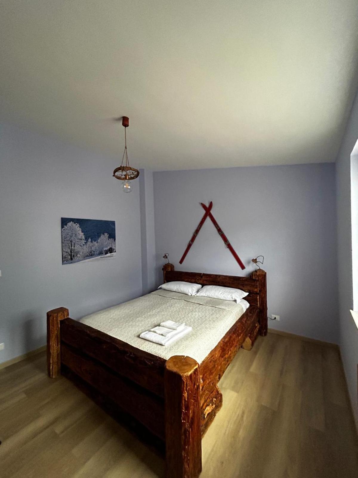 Apartamento Il Fontanile Aisone Exterior foto