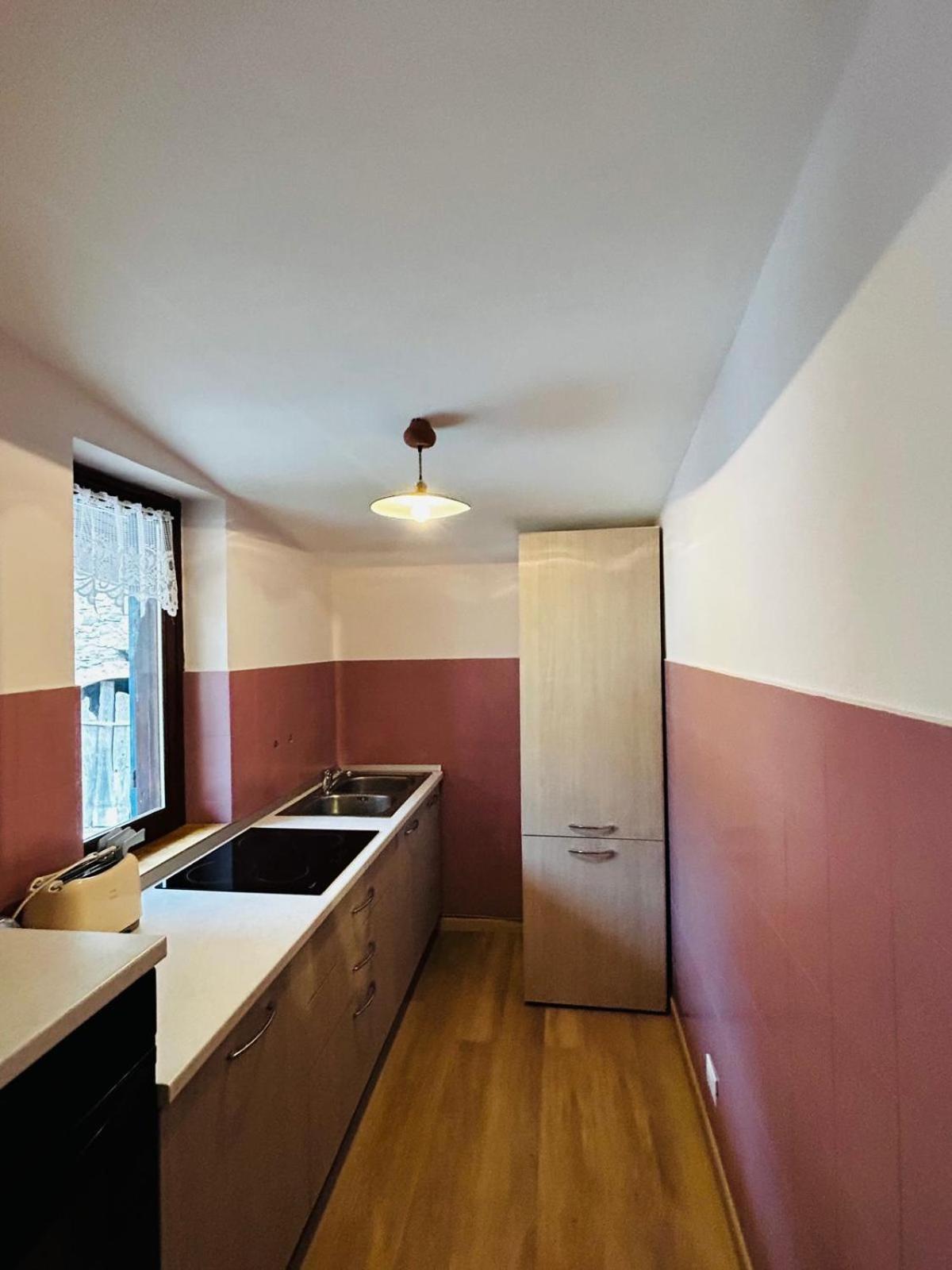 Apartamento Il Fontanile Aisone Exterior foto
