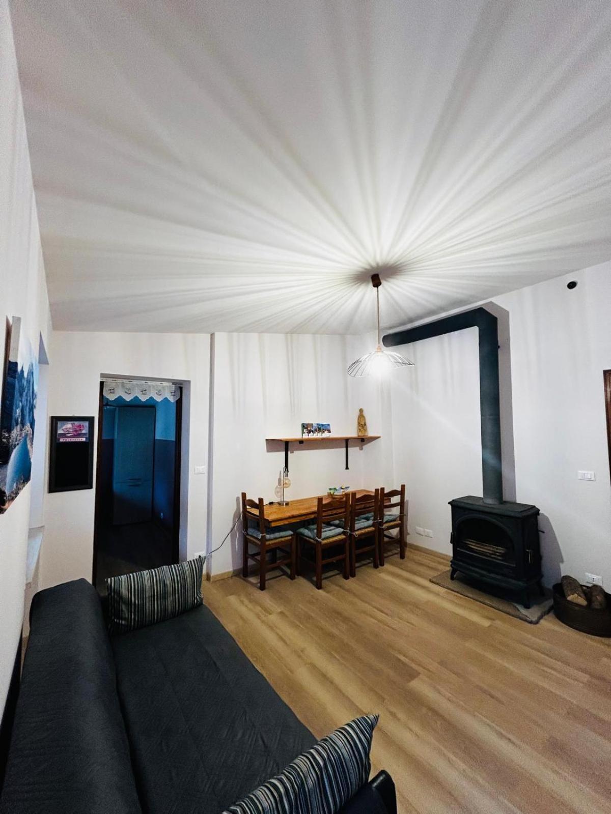 Apartamento Il Fontanile Aisone Exterior foto