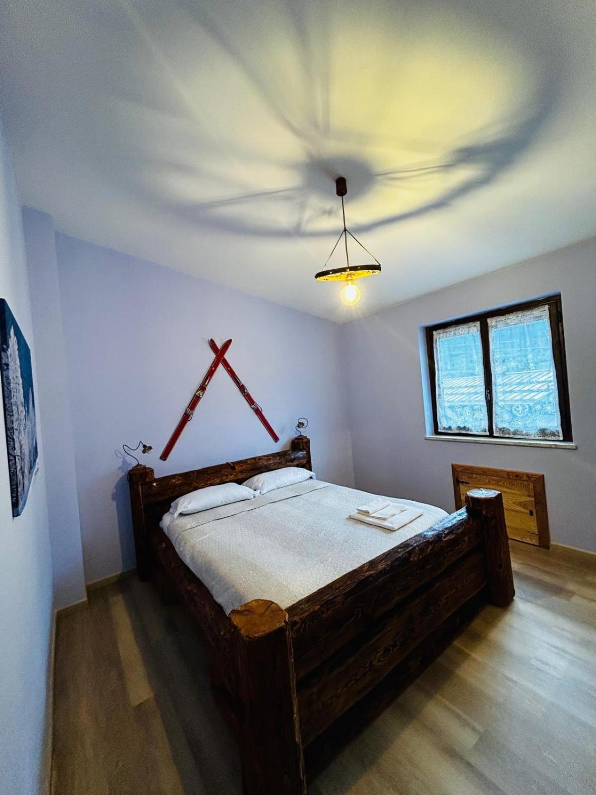 Apartamento Il Fontanile Aisone Exterior foto